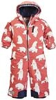 first instinct by killtec Unisex Fisw 33 Mns Onpc Skioverall/Schneeanzug mit Kapuze,