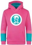 Trollkids Kids Troll Sweater XT 98, Bright Berry