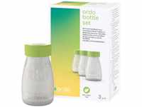Ardo Bottle Set – Hochwertige Flaschen zur hygienischen Aufbewahrung von