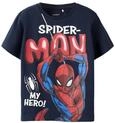 NAME IT Boy Oberteil Spider-Man