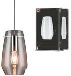 Paulmann 95351 URail Schirm Vento 2Easy 170mm Klar Schienensystem