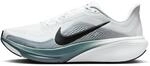 Nike Pegasus 42 Stra&szlig;enlaufschuh F&uuml;r Herren, White/Black-Mineral Slate-Hyper...