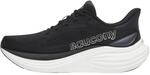 Saucony Herren Triumph 24, Schwarz/Silber, 9