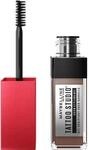 Maybelline New York Augenbrauengel, F&uuml;r dichter aussehende und geformte Augenbrauen,