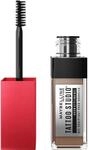 Maybelline New York Augenbrauengel, F&uuml;r dichter aussehende und geformte...