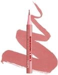 NYX Professional Makeup Lip Lingerie Lipliner Stain, wasserfester & wischfester Lip