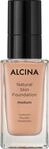 ALCINA Natural Skin Foundation medium - 1 x 35 ml - Zweite-Haut-Effekt -...