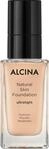 ALCINA Natural Skin Foundation ultralight - 1 x 35 ml - Zweite-Haut-Effekt -