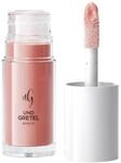 UND GRETEL GLIZ Lipgoss Lip Oil 01 Cotton Candy &ndash; hochgl&auml;nzendes, n&auml;hrendes
