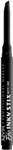 NYX Professional Makeup Wasserfester Cream Gel-Eyeliner, Bis zu 24 Stunden Halt, Epic