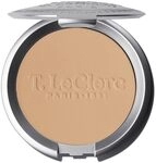 T. LeClerc - Poudre Compacte Dermophile Formule Soin - Teinte 02 Banane - Made...