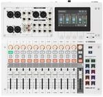 YAMAHA MGX12 Digitaler Audio-Mixer mit Touch-LCD, Bluetooth, Wei&szlig;