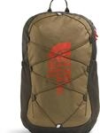 The North Face Kinder Court Jester 24.6L Rucksack, Cedar/New Taupe Green/L