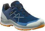 HAIX Black Eagle Adventure 3.0 GTX Low/Marine-Clay Au&szlig;en sportlich und modern,...