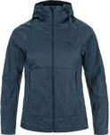 Fj&auml;llr&auml;ven Damen Keb L&auml;tt Wind Jacke, Mountain Blue, L