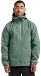 Didriksons Herren Regenjacke - Wasserdicht Leichte Jacke - EcoLactam