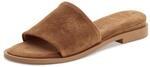 Tamaris Damen Pantoletten, Frauen Clogs, Pantoletten,TOUCHit-Fu&szlig;bett,Heart and