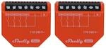 SHELLY Szenenaktivierer i4 Gen3, Bluetooth und WLAN, 2 St&uuml;ck