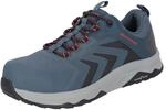 Skechers Speed-Flex TrekkerFire Sicherheitsstiefel f&uuml;r Herren, Slate Textile