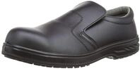 Portwest Herren Steelite Slip On Safety Shoe S2 home, Schwarz, 37 EU