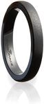 Pagopace Bezahlring - Slim Black Rough Pago - 8