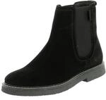 Kickers Damen Lorel Chelsea-Stiefel, Schwarz, 36 EU