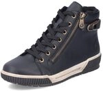 Rieker Damen Schn&uuml;rstiefeletten N0708, Frauen Stiefeletten, lose