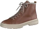 Paul Green Damen Schn&uuml;rstiefelette mit Warmfutter, Frauen...