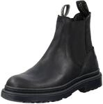 GANT FOOTWEAR Damen TIMBLY Chelsea-Stiefel, Black, 37 EU