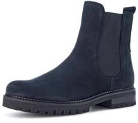 Gabor Damen Chelsea Boots, Frauen Stiefeletten,Komfortable Mehrweite