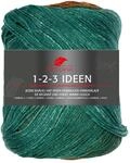 Pro Lana 1-2-3 Ideen 32 - gr&uuml;n/braun/orange/gelb