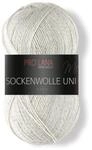 Pro Lana Sockenwolle Uni 4-fach 403 - silber
