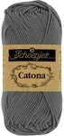 Scheepjes - Scheepjes 501 Antracita Catona Hilo - 1x50g