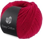 LANA GROSSA Easy Cotton | Multifile Baumwollmischung | Handstrickgarn aus 50%