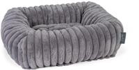 TrendPet Biscuit Cube, Hundebett (Grau, S)
