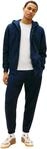 Tommy Jeans Herren Trainingsanzug Flag Tracksuit Regular Fit, Blau (Dark Night Navy),