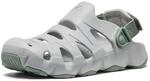 KEEN Unisex Kinder HYPERFLT Sandale DAMPF/SEEROSENBLATT 39