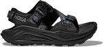 HOKA Damen Infini Hike Tc Sandalen, Schwarz, 39 EU