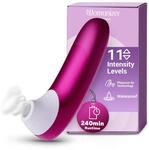 Womanizer Pro Klitorisstimulator f&uuml;r Frauen und Paare | Erotik Sex Toy |...