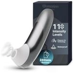 Womanizer Pro Klitorisstimulator f&uuml;r Frauen und Paare | Erotik Sex Toy |...