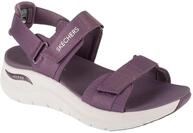 Skechers Arch Fit 2.0 - Go-Getter 119465-PLUM, Women sandals, Purple, 36 EU
