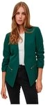 VIJOY 3/4 Blazer - NOOS Pineneedle
