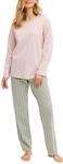 CALIDA Cotton Special Pyjama Damen Tea Green 40-42