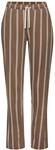 Lascana Damen Pyjamahose mit Alloverprint, elastischer Tunnelzugbund mit...