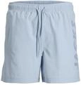 JACK & JONES Jpstmaui Wave Logo Swim Shorts Sn