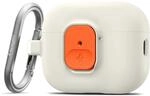 Spigen Nano Pop H&uuml;lle Case Kompatibel mit AirPods Pro 3. Generation (2025) - Orange