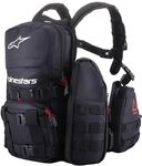 Alpinestars Rucksack Techdura Tactical Pack Schwarz