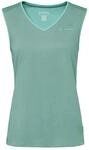 VAUDE Women's Essential Top, Funktionelles, &auml;rmelloses T-Shirt, hoher, Dusty fern,