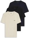 BOSS TShirtRN 3P Classic 10267938 0