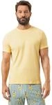 Mey Nachtw&auml;sche Serie Relax Herren Homewear Shirts Lemon Twist (L)
